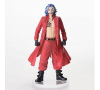 Sega Goods TOKYO REVENGERS - Taiju Shiba Black Dragon -Statuette Luminasta 21cm