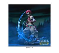 SEGA Goods - Xross Link Anime Akaza - Guardianes de la Noche (Kimetsu no Yaiba):