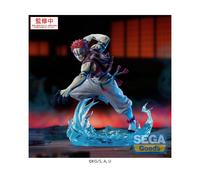 SEGA Goods - Xross Link Anime Akaza - Guardianes de la Noche (Kimetsu no Yaiba):