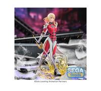 Sega Xross Link Solo Leveling Cha Hae-in Figura De Acción