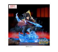 Demon Slayer: Kimetsu no Yaiba Xross Link Anime PVC Estatua Giyu Tomioka 15 cm