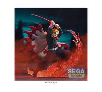 SEGA Goods - Xross Link Anime Kyojuro Rengoku - Guardianes de la Noche (Kimetsu