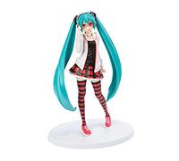 Sega Hatsune Miku Project DIVA Arcade Future Tone: Hatsune Miku Natural SPM Super Premium Figure