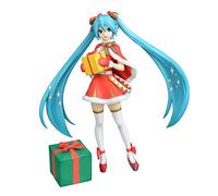 Sega Hatsune Miku Series Super Premium Figure Figurine 23cm Christmas 2019 cute