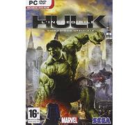 SEGA HULK The Incredible - Juego