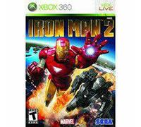 SEGA Iron Man 2 Xbox 360 vídeo - Juego (Xbox 360, Acción / Aventura, T (Teen))