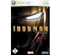 SEGA Iron Man™ - Juego (1 Player Dolby 5.1 Surround HDTV 1080i Storage Device)