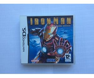SEGA Iron Man™ - Juego