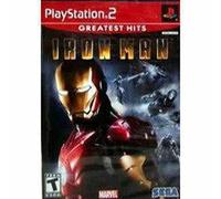 SEGA Iron Man, PS2 - Juego (PS2, PlayStation 2, Acción / Aventura, T (Teen))