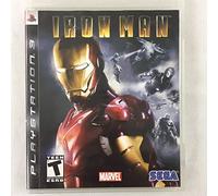 SEGA Iron Man, PS3 - Juego (PS3, PlayStation 3, Acción / Aventura, T (Teen))