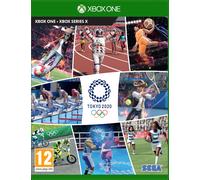 Sega juegos olímpicos de tokyo 2020: el videojuego oficial