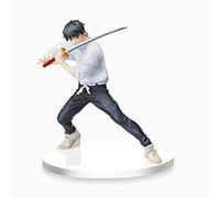 Sega - Jujutsu Kaisen 0: La película - Figura súper Premium -Estatua de Yuta Okkotsu