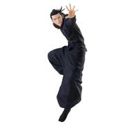 Jujutsu Kaisen - Estatuilla de inventario Oculto/Muerte prematura de PVC Figurizm Suguru Geto 25 cm