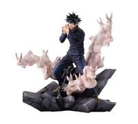 SEGA Jujutsu Kaisen - Estatuilla de PVC Figurizm Megumi Fushiguro Encounter 20 cm