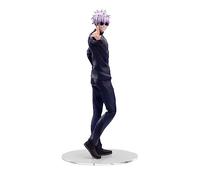 SEGA Jujutsu Kaisen - Figura Decorativa (PVC, 20 cm), Color Negro