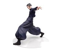 Jujutsu Kaisen - Figura Decorativa (PVC Kaigyoku/Gyokusetsu Suguru Geto Strong Duo (17 cm)