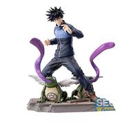 SEGA JUJUTSU Kaisen - Megumi Fushiguro - Figura luminasta de 16 cm
