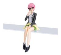 SEGA - La Quintaesencia Quintuplets - Figura de posada PM Ichika Nakano