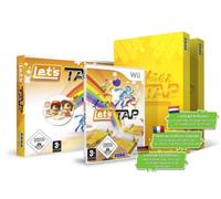 SEGA Let's Tap Special Edition f-h-d (Wii) - Juego (DEU)