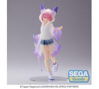 Sega luminasta re:zero -starting life in another world- figura ram -d?
