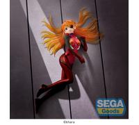 Sega Luminasta Rebuild of Evangelion Asuka Langley New Theatrical Edition