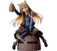 SEGA -Luminasta Spice and Wolf: Merchant Meets The Wise Wolf Holo Figura