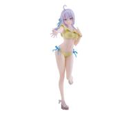Sega -Luminasta TV Anime Alya Sometimes Hides Her Feelings in Russian Alya - Traje de baño - Figura
