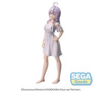 Sega - luminasta tv anime alya sometimes oculta sus sentimientos en la