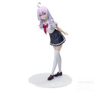 SEGA – Figura Luminasta Alya – Anime TV 'Alya Sometimes Oculta sus sentimientos' – Summer Uniforme
