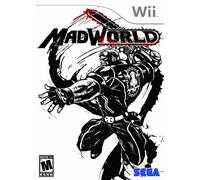 SEGA MadWorld, Wii Nintendo Wii vídeo - Juego (Wii, Nintendo Wii, Acción / Lucha, M (Maduro))