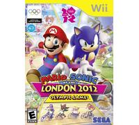SEGA Mario & Sonic at the London 2012 Olympic Games Nintendo Wii vídeo - Juego (Nintendo Wii, Deportes, Modo multijugador, E (para todos))
