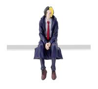 Figura de anime coleccionable detallada de Mashle Magic and Muscles Finn Ames Pe