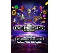 SEGA Mega Drive and Genesis Classics 2013 (PC) Steam Key GLOBAL