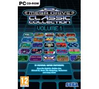 SEGA Mega Drive Classic Collection (PC DVD) [Importación inglesa]