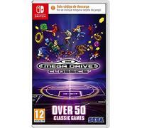 SEGA MEGA DRIVE CLASSICS