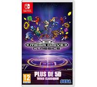Sega Mega Drive Classics [Importación francesa]