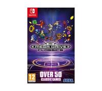 Sega Mega Drive Classics (Importacion UK) Nintendo Switch standard