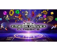 SEGA Mega Drive Classics Nintendo eShop Europe Switch