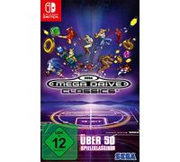 SEGA Mega Drive Classics (Nintendo Switch)