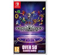 SEGA Mega Drive Classics - Nintendo Switch [Importación inglesa]