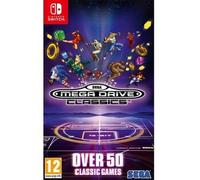 Sega Mega Drive Classics Nintendo Switch standard