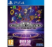 Sega Mega Drive Classics - PlayStation 4 [Importación francesa]