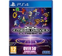 SEGA Mega Drive Classics - PlayStation 4 [Importación inglesa]