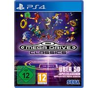 SEGA Mega Drive Classics (PlayStation PS4)