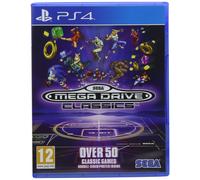Juego Sega Mega Drive Clásicos PS4