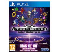 Sega Mega Drive Classics PS4 (SP) [86188]