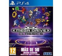 SEGA Mega Drive Classics (Nintendo Switch) eShop Key EUROPE