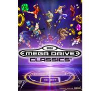 SEGA Mega Drive Classics Switch (EU & UK)