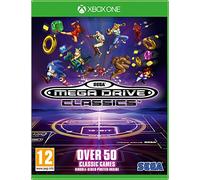 SEGA Mega Drive Classics (Xbox One) (Xbox One)