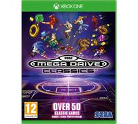 SEGA Mega Drive Classics (Xbox One) (Microsoft Xbox One)